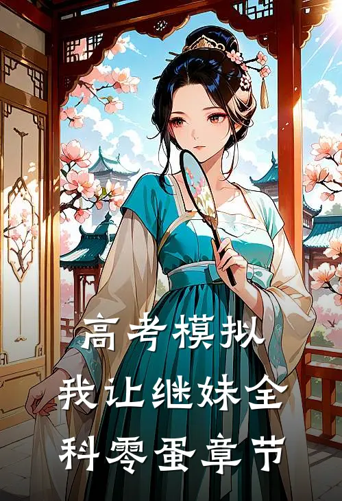 高考模拟，我让继妹全科零蛋章节