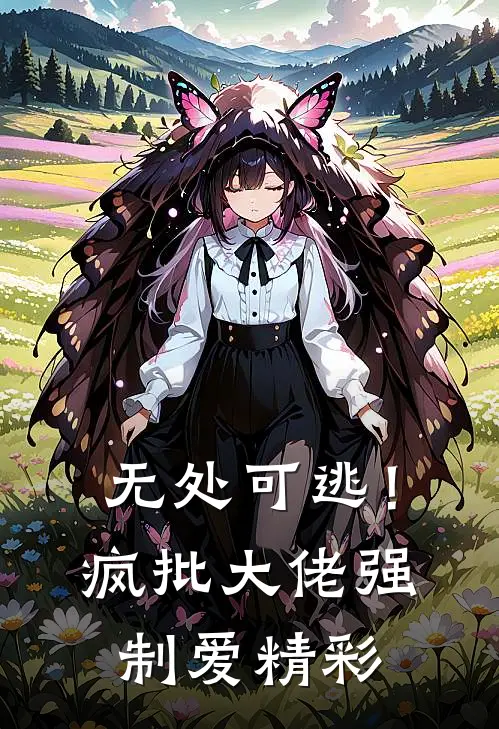 无处可逃！疯批大佬强制爱精彩