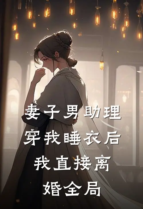妻子男助理穿我睡衣后，我直接离婚全局