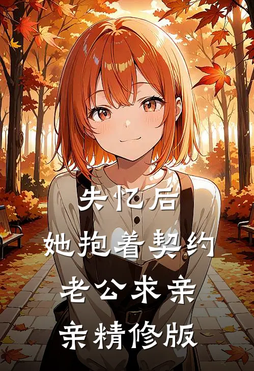 失忆后，她抱着契约老公求亲亲精修版