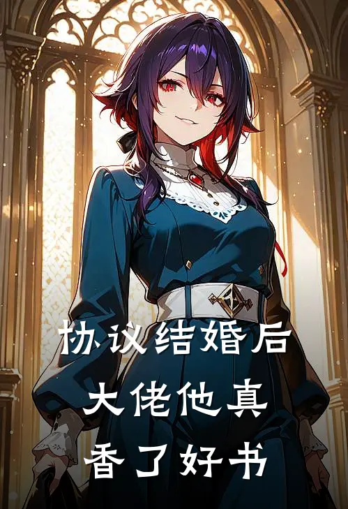 协议结婚后，大佬他真香了好书