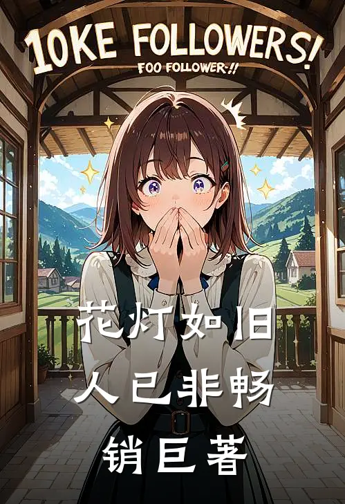 花灯如旧人已非畅销巨著