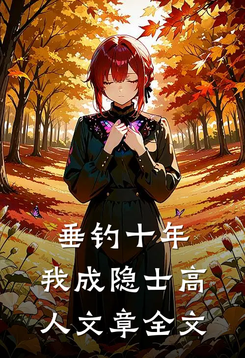 垂钓十年，我成隐士高人文章全文
