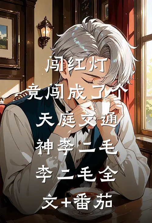闯红灯，竟闯成了个天庭交通神李二毛李二毛全文+番茄