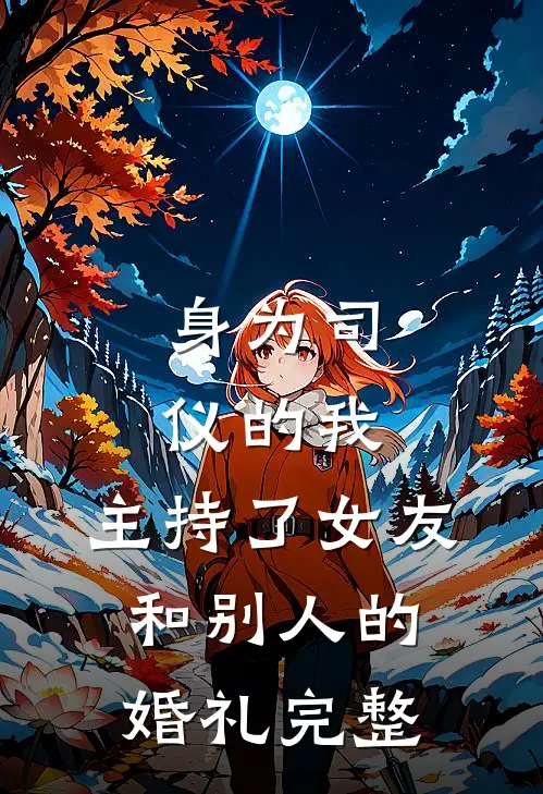 身为司仪的我，主持了女友和别人的婚礼完整