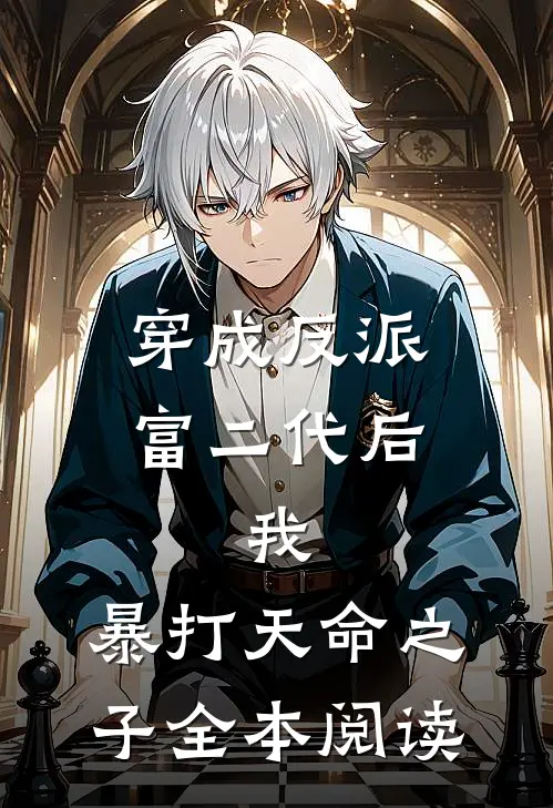 穿成反派富二代后，我，暴打天命之子全本阅读