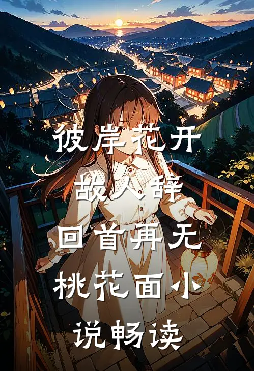 彼岸花开故人辞，回首再无桃花面小说畅读