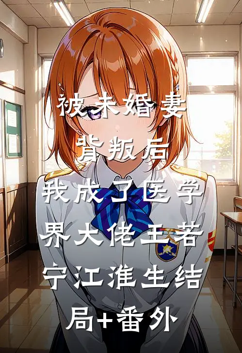 被未婚妻背叛后，我成了医学界大佬王若宁江淮生结局+番外