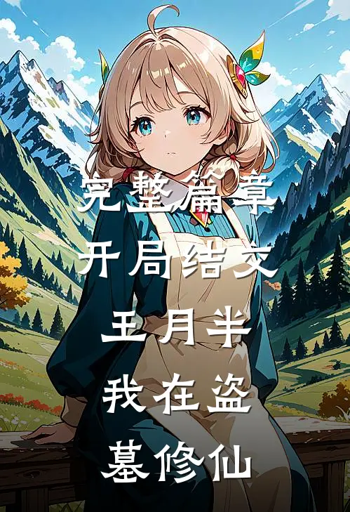 完整篇章开局结交王月半，我在盗墓修仙