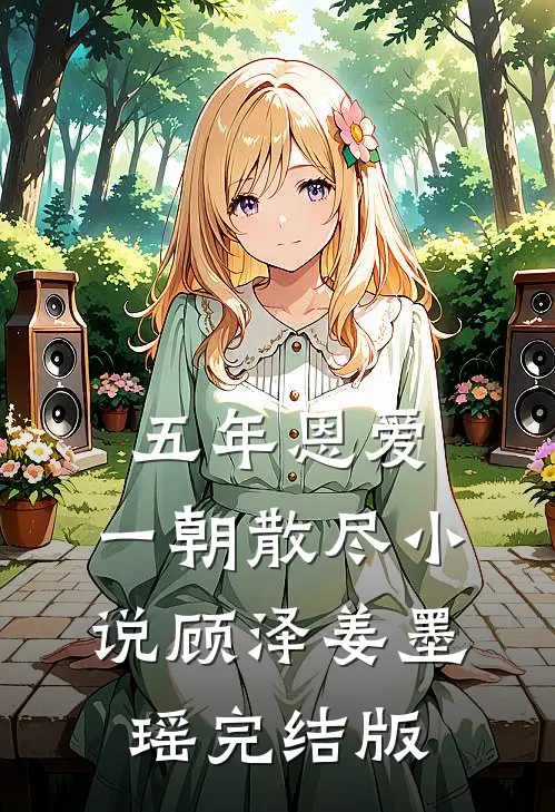 五年恩爱，一朝散尽小说顾泽姜墨瑶完结版