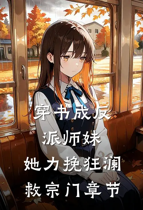 穿书成反派师妹，她力挽狂澜救宗门章节