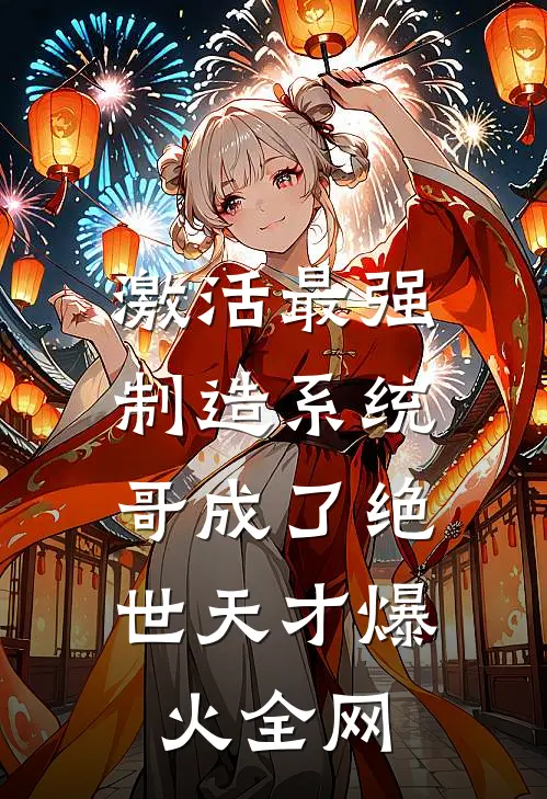 激活最强制造系统，哥成了绝世天才爆火全网