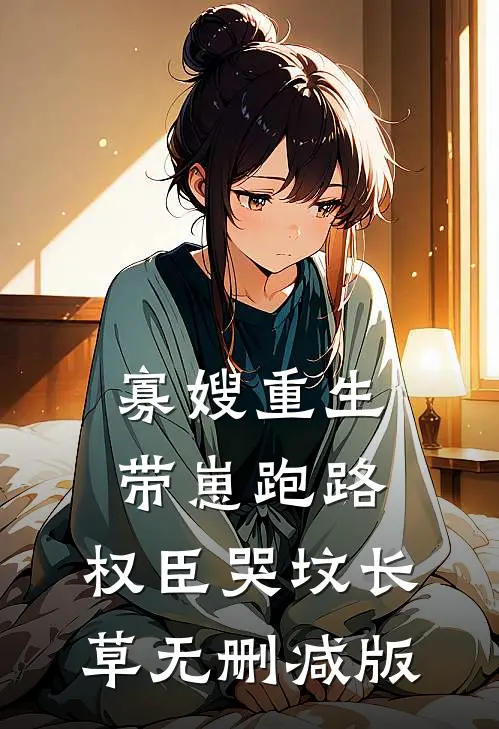 寡嫂重生带崽跑路，权臣哭坟长草无删减版