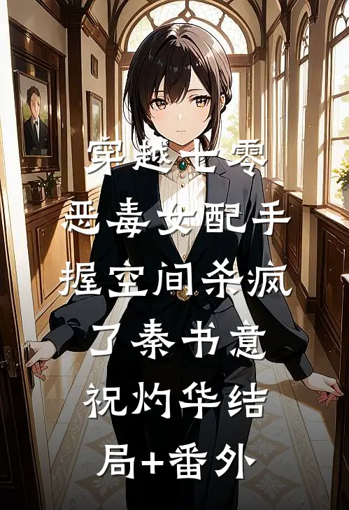 穿越七零，恶毒女配手握空间杀疯了秦书意祝灼华结局+番外
