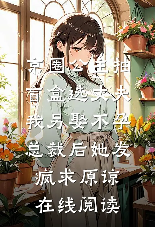 京圈公主抽盲盒选丈夫，我另娶不孕总裁后她发疯求原谅在线阅读