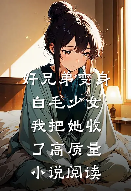 好兄弟变身白毛少女，我把她收了高质量小说阅读