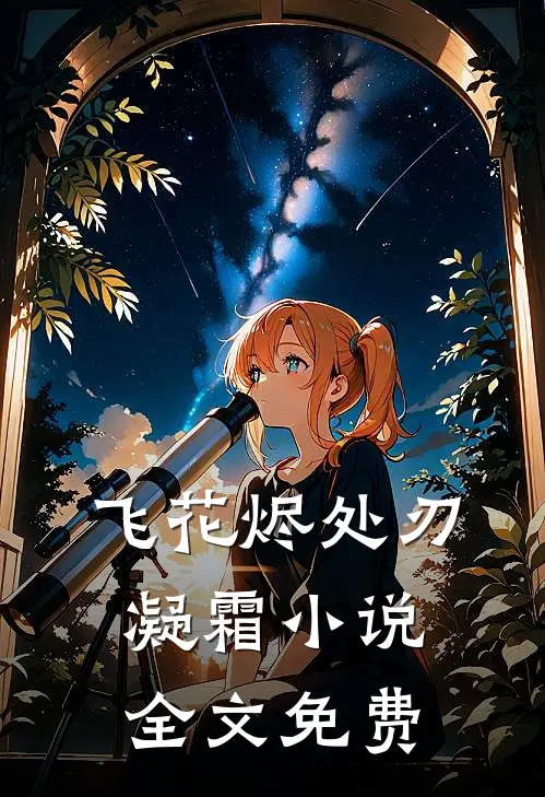 飞花烬处刃凝霜小说全文免费