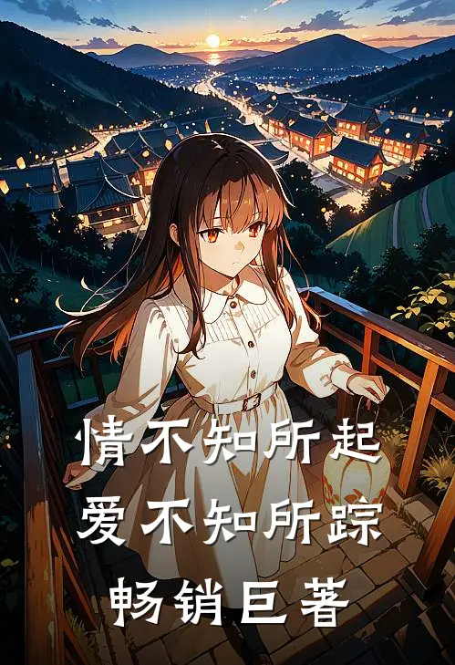 情不知所起，爱不知所踪畅销巨著