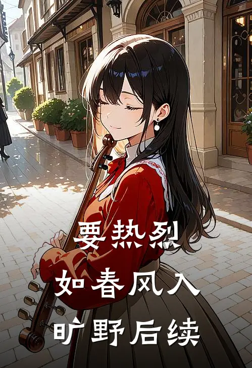 要热烈，如春风入旷野后续