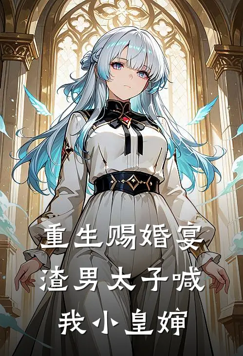 重生赐婚宴，渣男太子喊我小皇婶