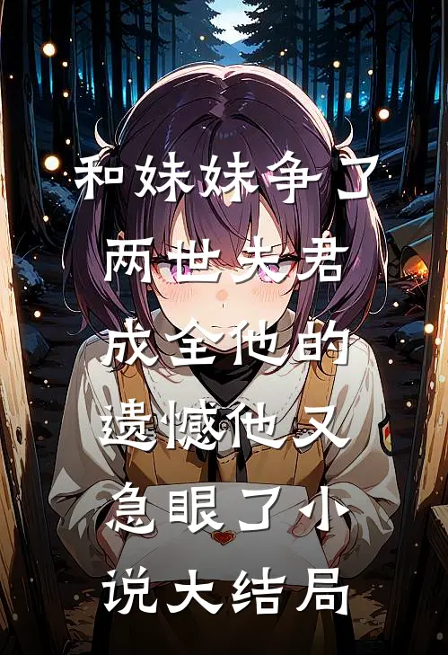 和妹妹争了两世夫君，成全他的遗憾他又急眼了小说大结局