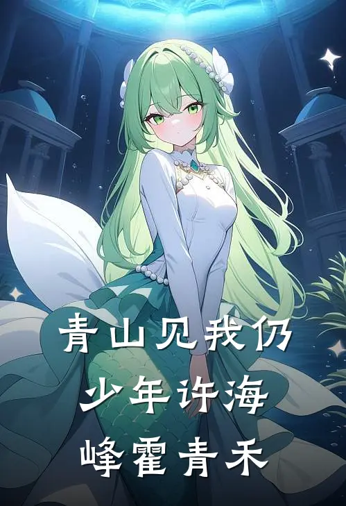 青山见我仍少年许海峰霍青禾