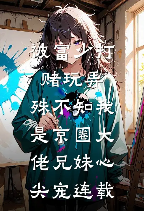 被富少打赌玩弄，殊不知我是京圈大佬兄妹心尖宠连载