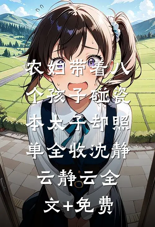 农妇带着八个孩子碰瓷，本太子却照单全收沈静云静云全文+免费