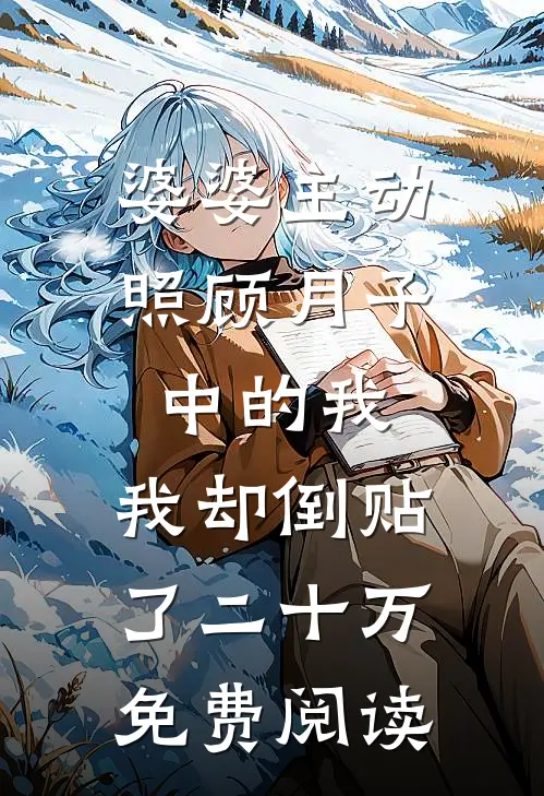 婆婆主动照顾月子中的我，我却倒贴了二十万免费阅读