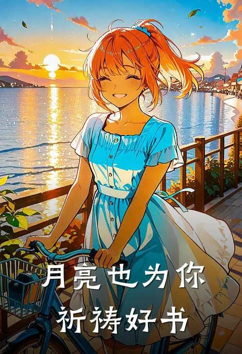 月亮也为你祈祷好书