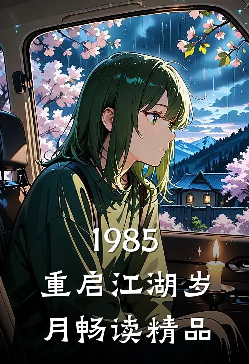 1985：重启江湖岁月畅读精品