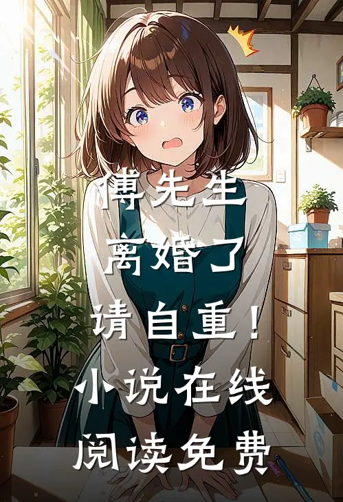 傅先生：离婚了，请自重！小说在线阅读免费