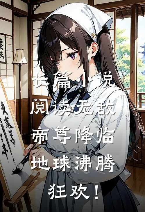 长篇小说阅读无敌帝尊降临，地球沸腾狂欢！