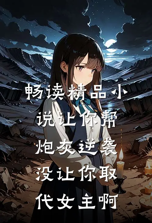 畅读精品小说让你帮炮灰逆袭，没让你取代女主啊