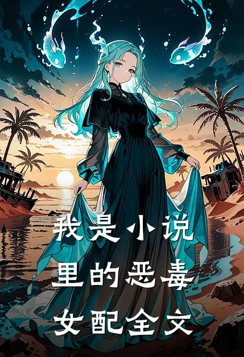 我是小说里的恶毒女配全文
