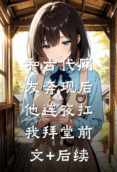 和古代网友奔现后，他连夜扛我拜堂前文+后续