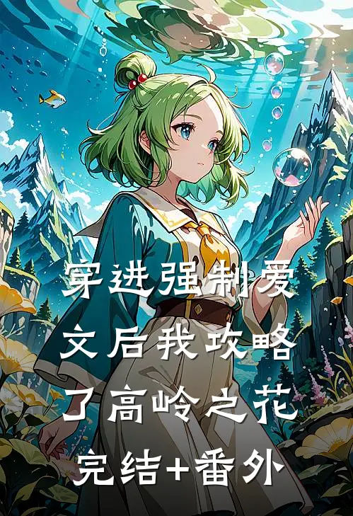 穿进强制爱文后我攻略了高岭之花完结+番外