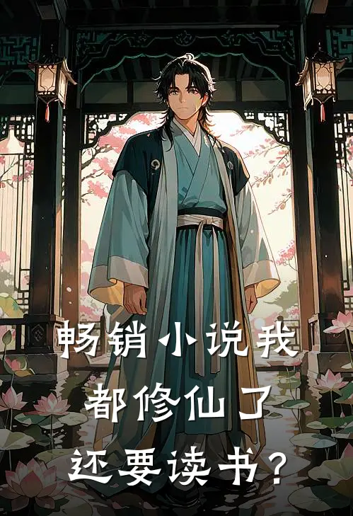 畅销小说我都修仙了，还要读书？