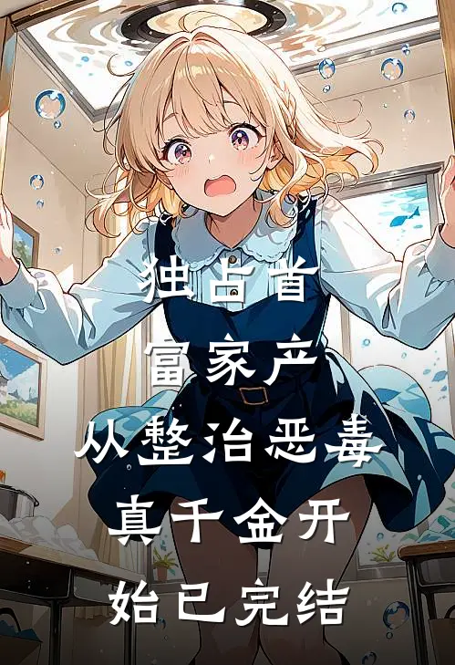 独占首富家产，从整治恶毒真千金开始已完结