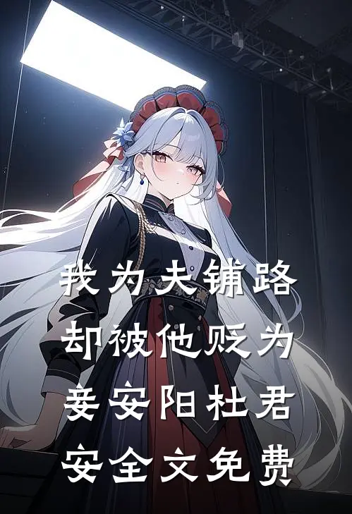 我为夫铺路，却被他贬为妾安阳杜君安全文免费