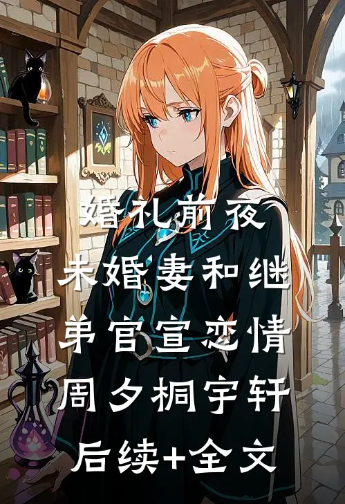 婚礼前夜，未婚妻和继弟官宣恋情周夕桐宇轩后续+全文
