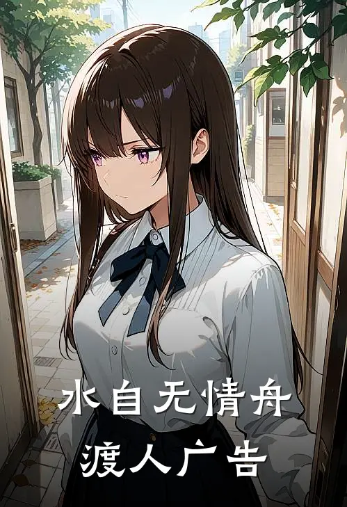 水自无情舟渡人广告