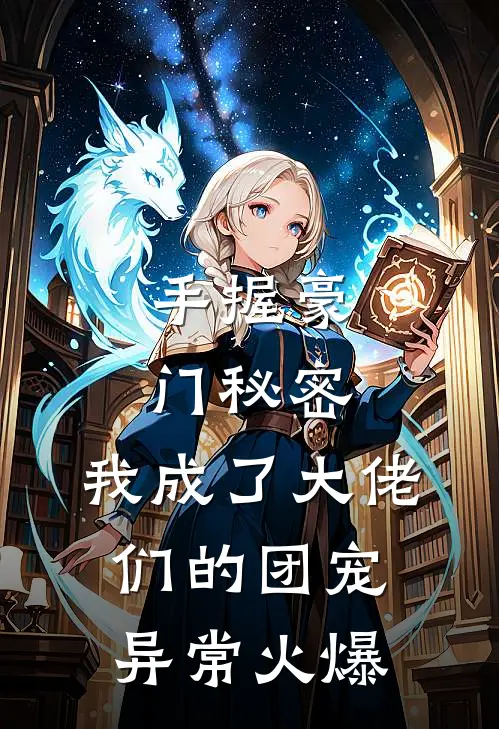 手握豪门秘密，我成了大佬们的团宠异常火爆