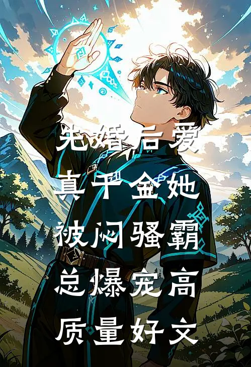 先婚后爱：真千金她被闷骚霸总爆宠高质量好文