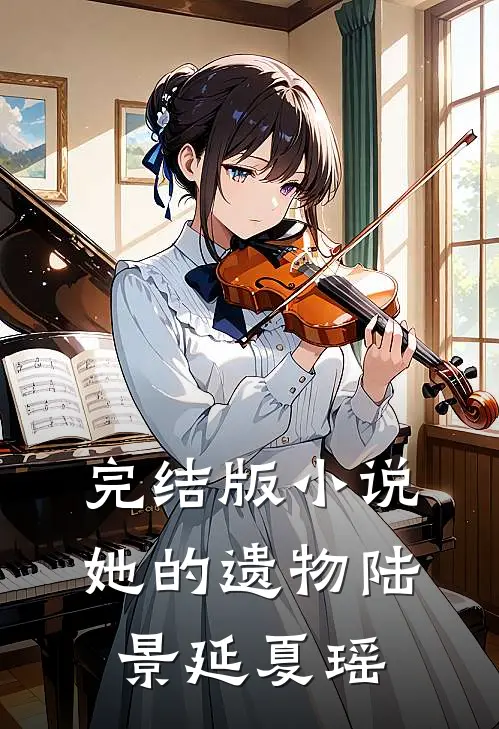 完结版小说她的遗物陆景延夏瑶