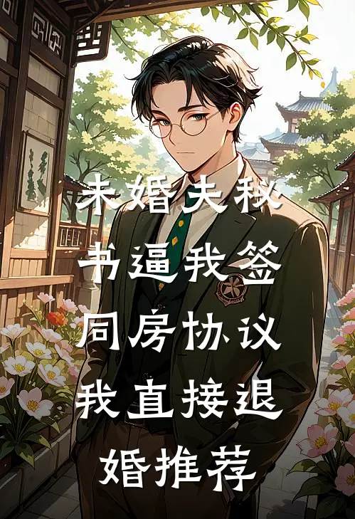 未婚夫秘书逼我签同房协议，我直接退婚推荐