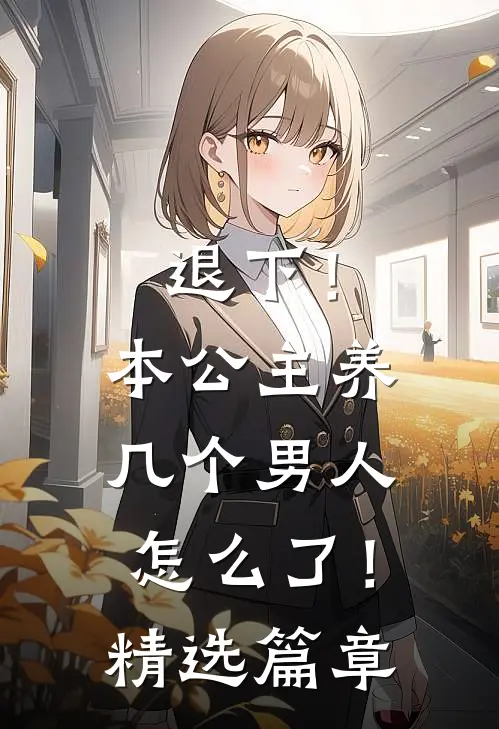 退下!本公主养几个男人怎么了!精选篇章免费阅读