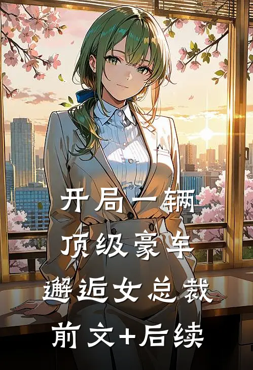 开局一辆顶级豪车，邂逅女总裁前文+后续
