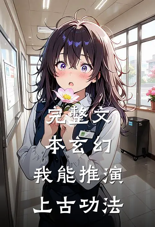 完整文本玄幻：我能推演上古功法
