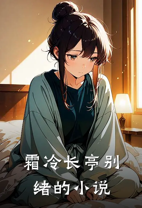 霜冷长亭别绪的小说